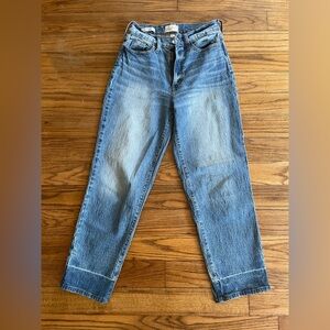 Universal Thread vintage straight jeans